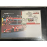 Ferrari Campioni del Mondo Formula 1 – Collezione Filatelica Ufficiale 2000 (Busta + Fogli + Custodia)