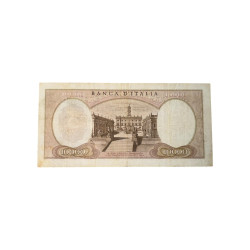 Italia – 10.000 Lire Vintage | Banca d’Italia | Michelangelo