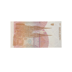 Banconota Croazia 1 Dinar – Ruđer Bošković & Cattedrale di Zagabria – 1991 – FDS / UNC