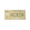 Banconota Slovenia 1 Tolar – Paesaggio Alpino – 1991 – FDS / UNC