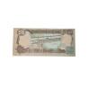 Banconota Iraq 50 Dinars – Ritratto di Saddam Hussein – Ponte Monumentale – Anni ’90