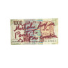 Banconota Italiana 1000 Lire Montessori – Firmata a Mano da Gaspare Mutolo | Memorabilia Autografa