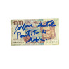 Banconota Italiana 1000 Lire Montessori – Firmata a Mano da Gaspare Mutolo | Memorabilia Autografa
