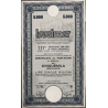 Certificato Obbligazionario 117ª Emissione | Documento Storico