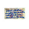 Banconota Italiana 1000 Lire Montessori – Firmata a Mano da Gaspare Mutolo | Memorabilia Autografa