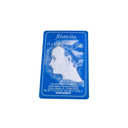 Francobollo Italia “La Donna nell’Arte” 2004 | Serie Ordinaria Filatelia