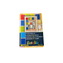 Francobollo Italia “Giornata della Filatelia” 2005 | Francobollo Celebrativo Filatelia