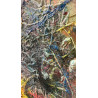 Pietro Sarandrea – Scene di vita N.1 con Cornice | 50×70 cm