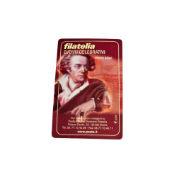 Francobollo celebrativo Vittorio Alfieri – Bicentenario della morte (1803–2003) | Italia | Emissione 8 Ottobre 2003