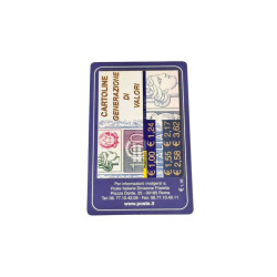 Francobollo Serie Ordinaria “Alti Valori” – 100 Lire / €1,00 (Italia, Emissione 2002)