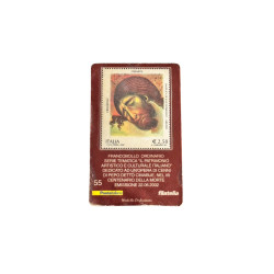Francobollo ordinario – Serie tematica “Il Patrimonio Artistico e Culturale Italiano” Cimabue, VII centenario della morte