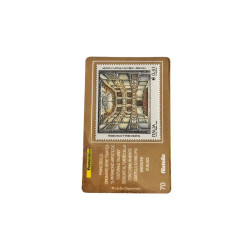 Francobollo Italia €0,41 Teatro della Concordia –  Patrimonio artistico e culturale italiano – 2002