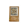Francobollo Italia €0,41 Teatro della Concordia –  Patrimonio artistico e culturale italiano – 2002