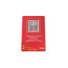 Francobollo Italia €6,20 – Serie Ordinaria “Alti Valori” Emissione 2002 – Cartoncino filatelico originale