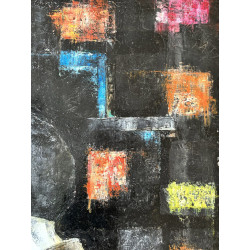 Paola Alviano Glaviano – Via col vento | Opera 100×80 cm