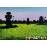 Gaspare Mutolo - Olio su tela - 20x30 cm - 2023 - Firmato e certificato