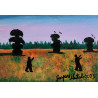Gaspare Mutolo - Olio su tela - 20x30 cm - 2023 - Firmato e certificato