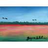 Gaspare Mutolo – Olio su Tela 18x24 cm (2023) | Opera Firmata Certificata