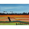 Gaspare Mutolo – Olio su Tela 18x24 cm (2023) | Opera Firmata Certificata