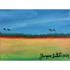 Gaspare Mutolo – Olio su Tela 18x24 cm (2023) | Opera Firmata Certificata