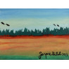 Gaspare Mutolo – Olio su Tela 18x24 cm (2023) | Opera Firmata Certificata