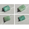 Coppia Smeraldi Naturali 17 Ct Taglio Emerald Certificati EGL