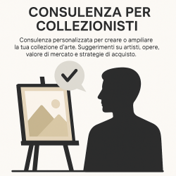 Consulenza per Collezionisti d’Arte | Di Gregorio Arte