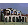 Salvatore D’Imperio – Tecnica Mista su Tavola 24x30 cm | Opera Firmata