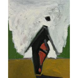 Salvatore D’Imperio – Tecnica Mista su Tavola 24x30 cm | Opera Firmata