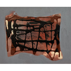 Salvatore D’Imperio – Tecnica Mista su Tavola 24x30 cm | Opera Firmata