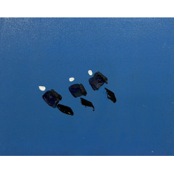 Salvatore D’Imperio – Tecnica Mista su Tavola 24x30 cm | Opera Firmata