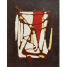 Salvatore D’Imperio – Tecnica Mista su Tavola 24x30 cm | Opera Firmata