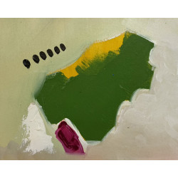 Salvatore D’Imperio – Tecnica Mista su Tavola 24x30 cm | Opera Firmata