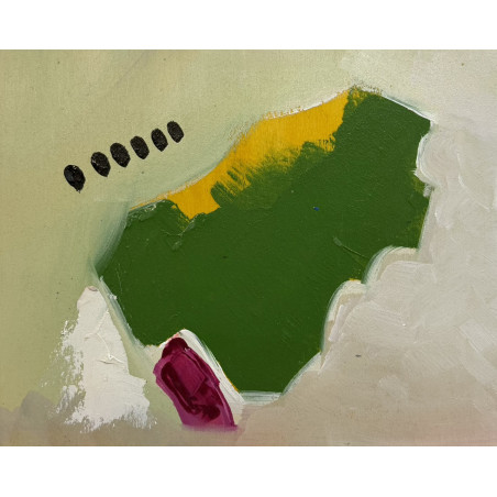 Salvatore D’Imperio – Tecnica Mista su Tavola 24x30 cm | Opera Firmata